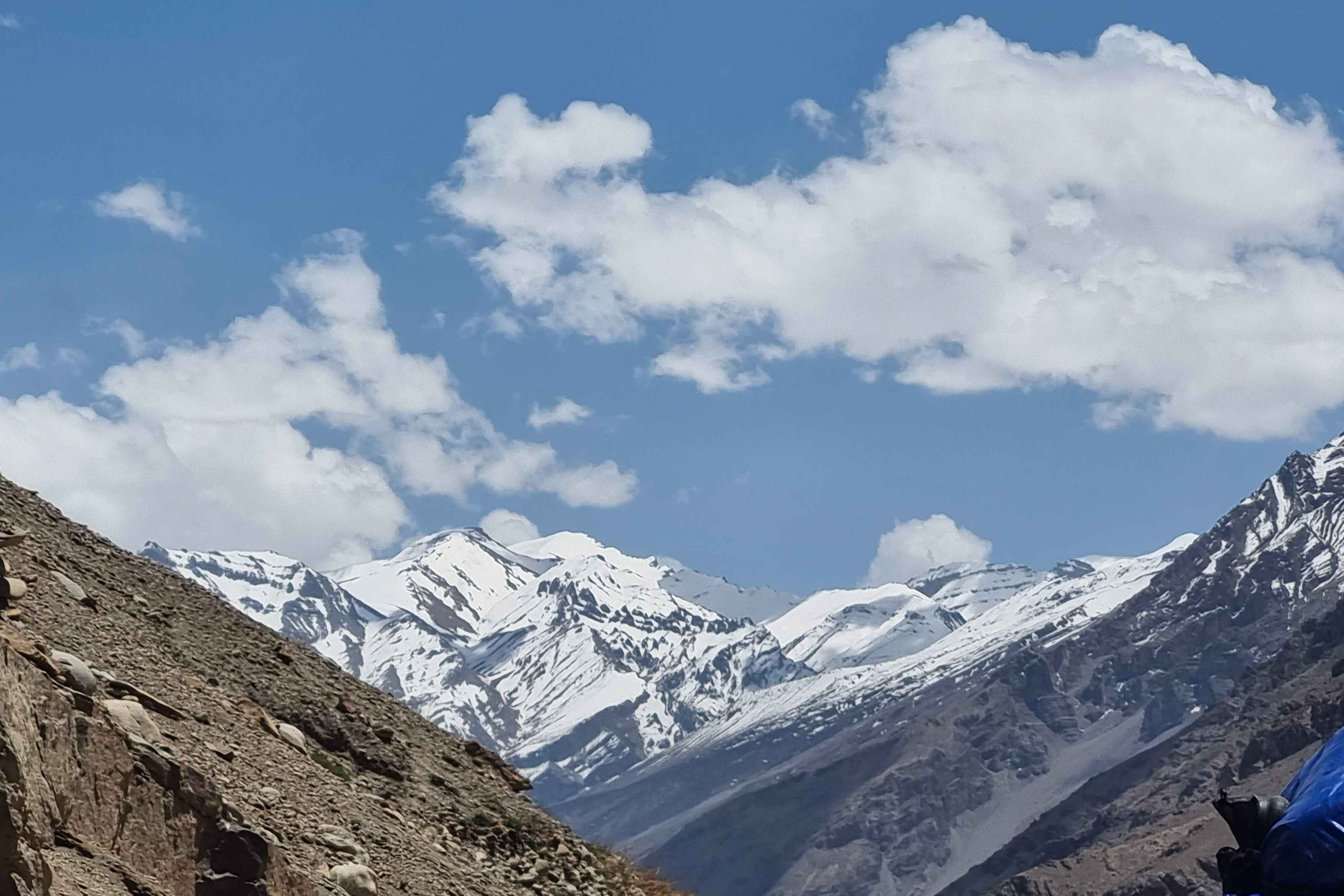 The Beautiful Spiti Valley