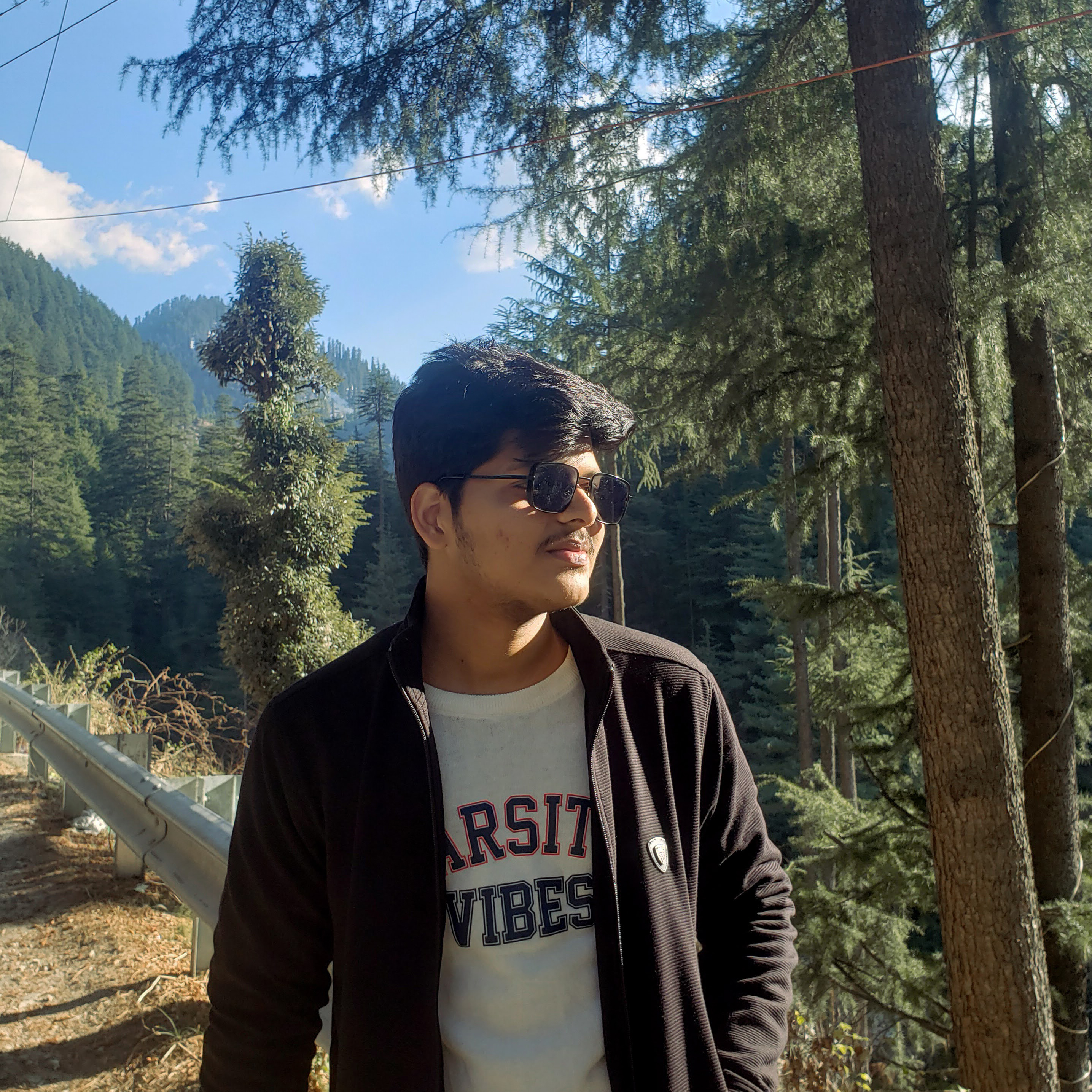 Swapnil S
